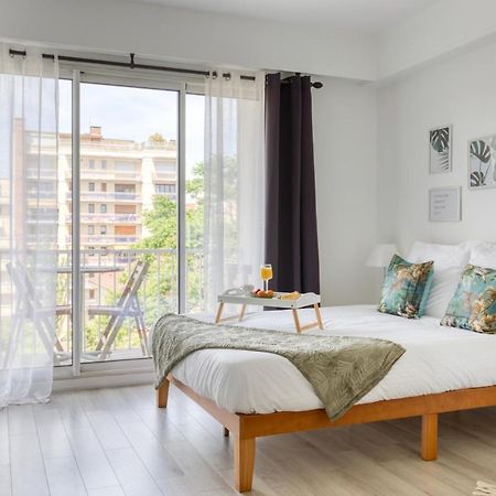 Zzzen Aux Portes De Paris Avec Parking Et Netflix Vincennes Exteriér fotografie