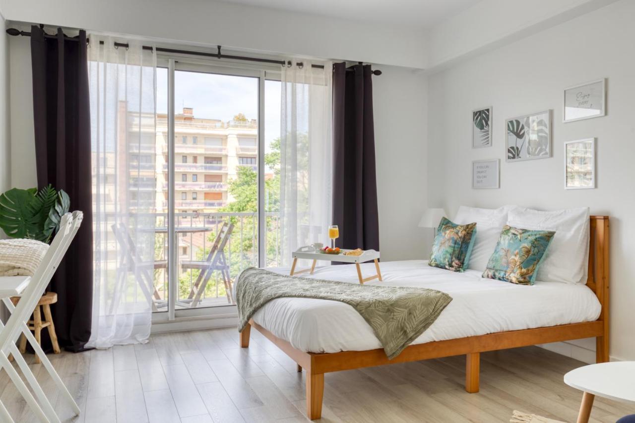 Zzzen Aux Portes De Paris Avec Parking Et Netflix Vincennes Exteriér fotografie