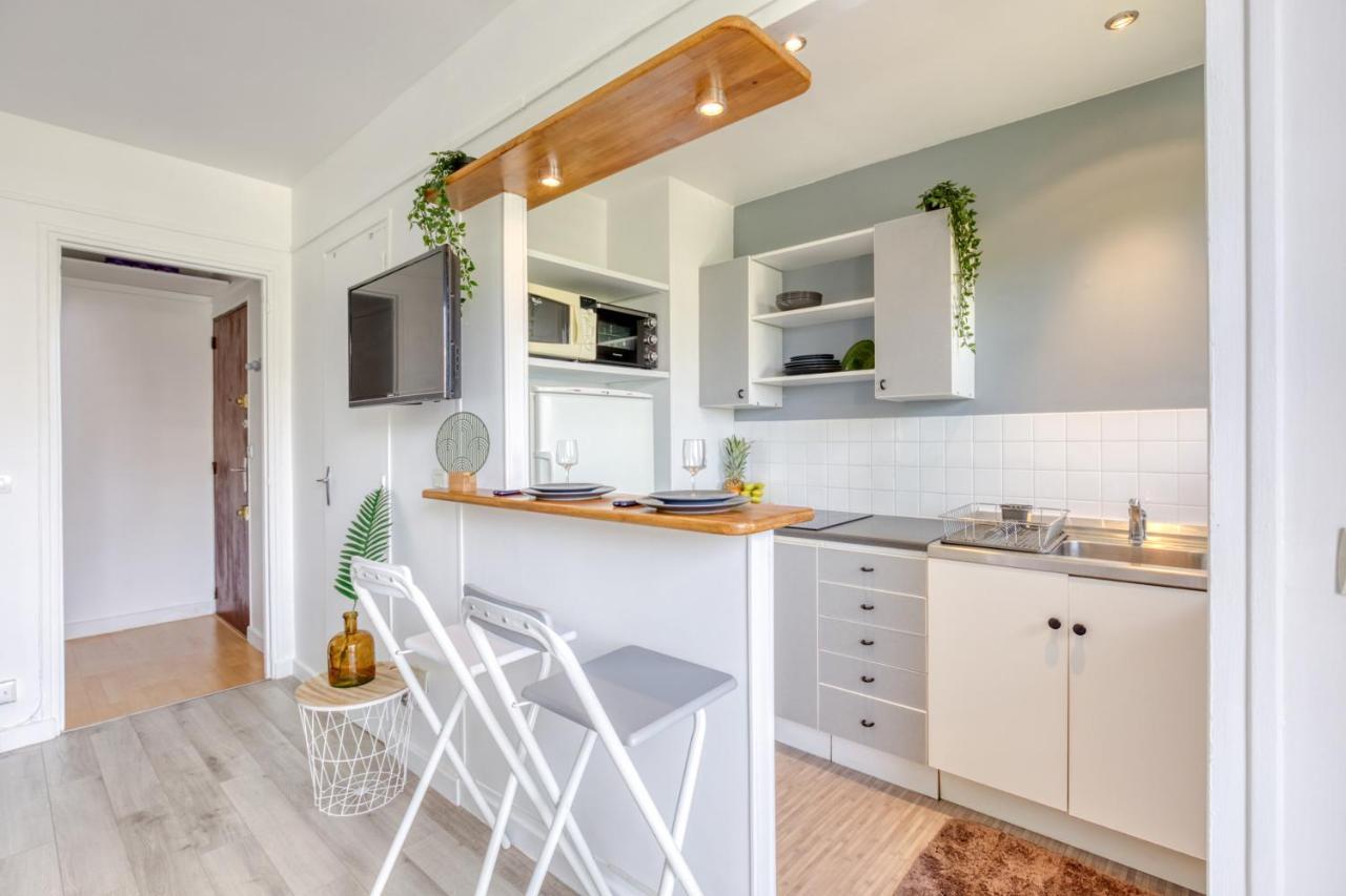 Zzzen Aux Portes De Paris Avec Parking Et Netflix Vincennes Exteriér fotografie