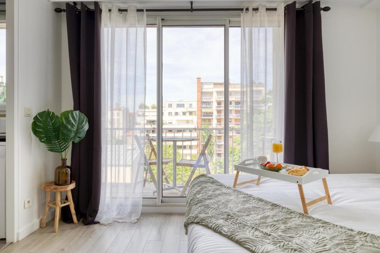 Zzzen Aux Portes De Paris Avec Parking Et Netflix Vincennes Exteriér fotografie