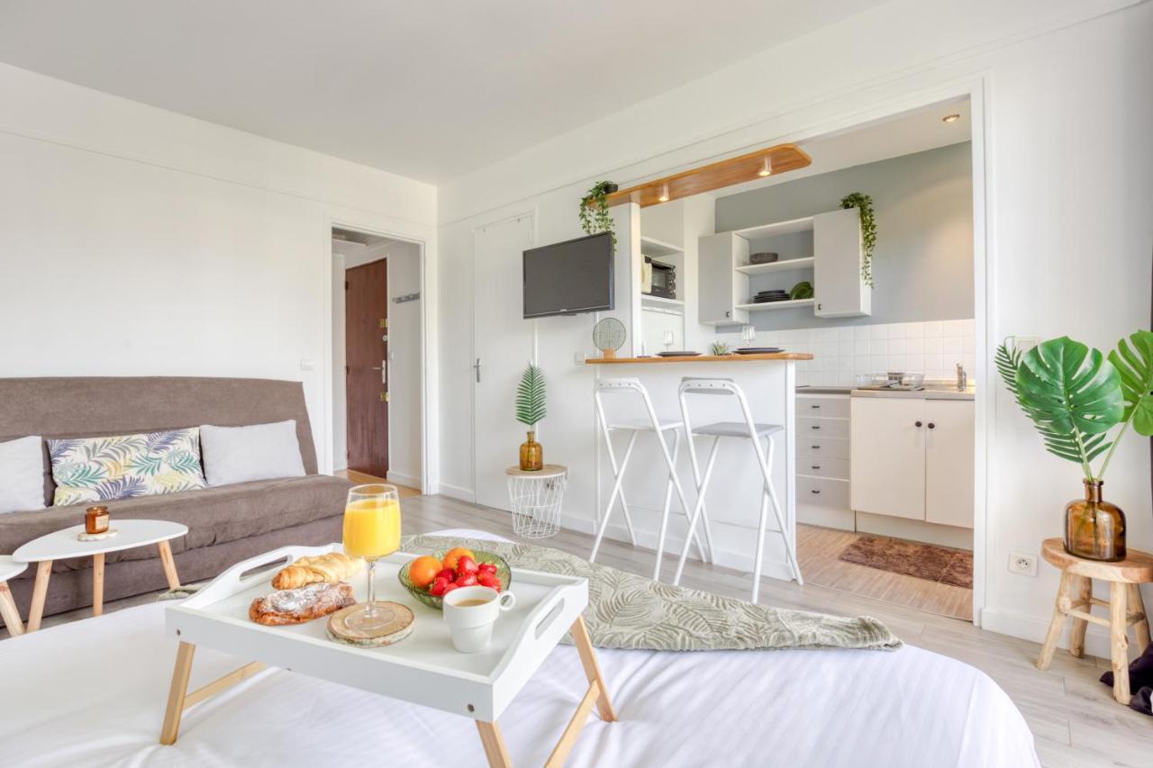 Zzzen Aux Portes De Paris Avec Parking Et Netflix Vincennes Exteriér fotografie