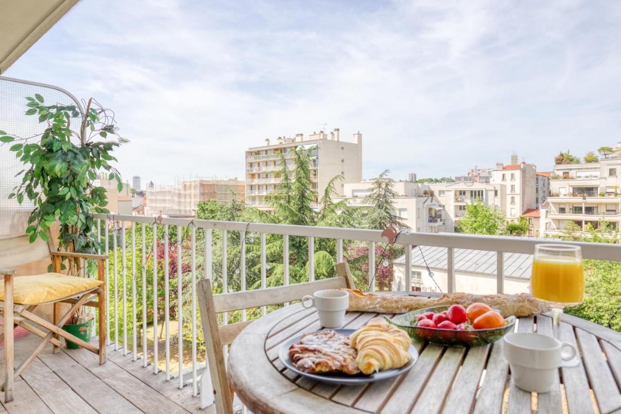 Zzzen Aux Portes De Paris Avec Parking Et Netflix Vincennes Exteriér fotografie