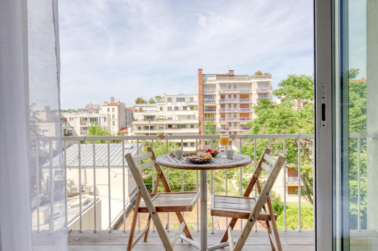 Zzzen Aux Portes De Paris Avec Parking Et Netflix Vincennes Exteriér fotografie